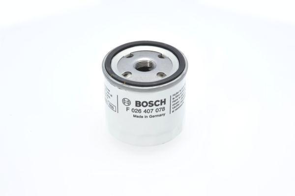 

Фильтр масляный BOSCH F026407078