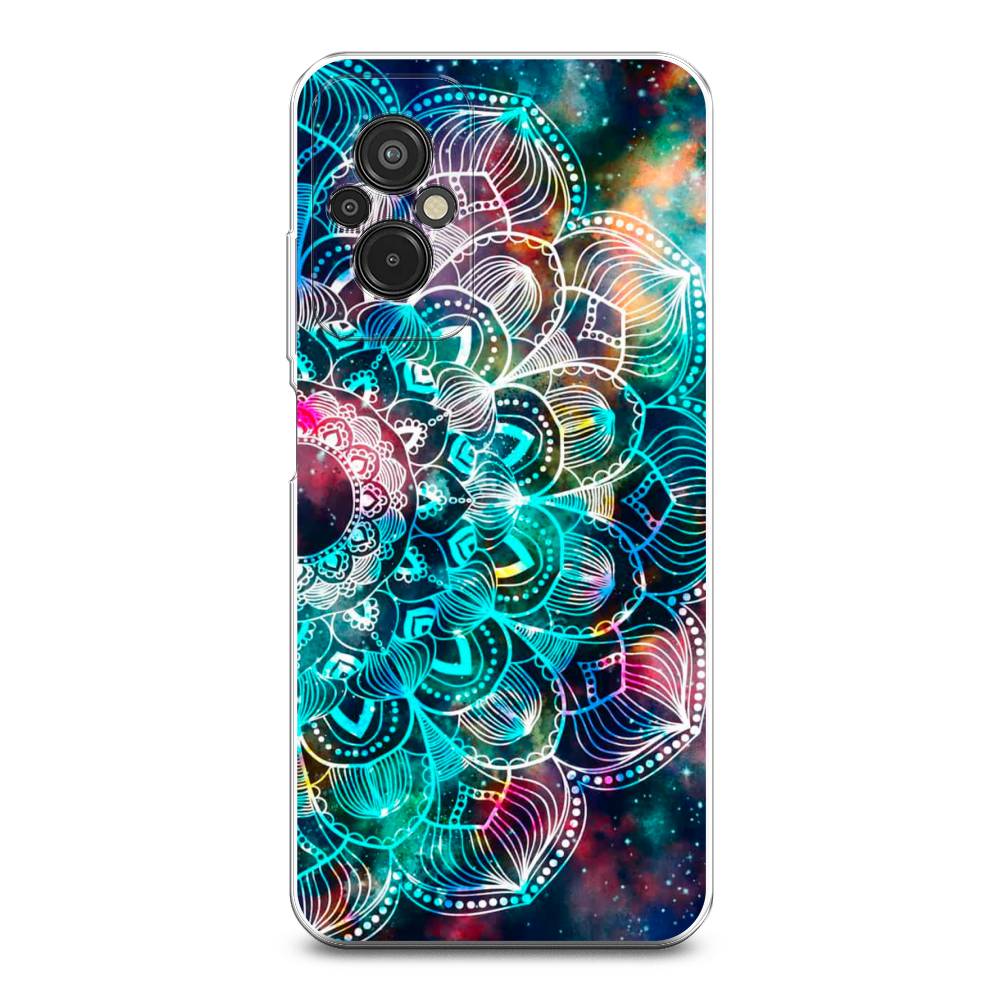 

Чехол Awog для Xiaomi Redmi 11 Prime 4G "Мандала космос", 316850-4