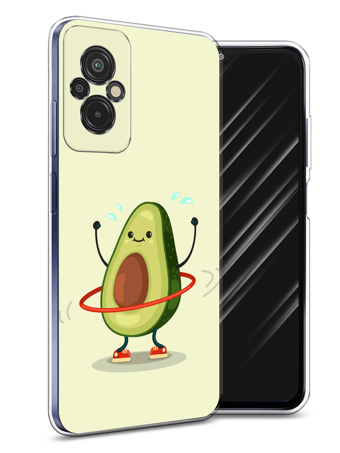 Чехол Awog на Xiaomi Redmi 11 Prime 4G 