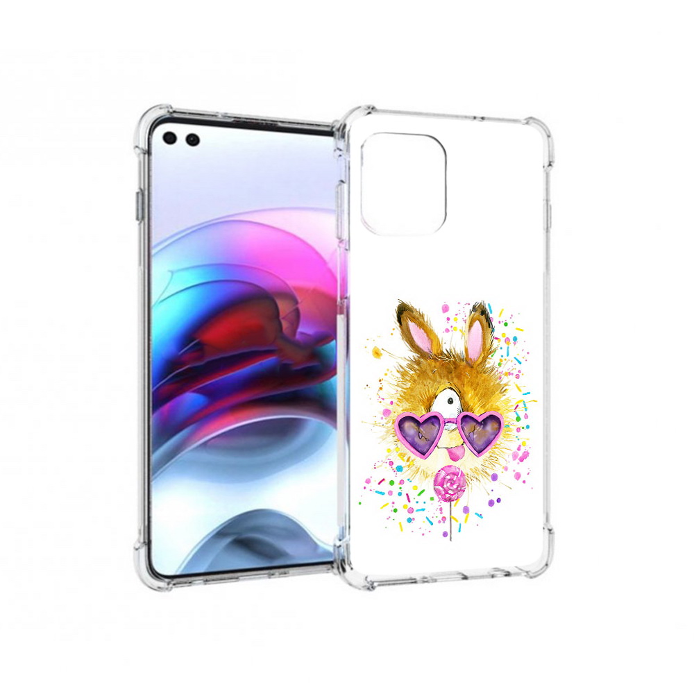 

Чехол MyPads Tocco для Motorola Edge Чупя (PT157712.351.201), Прозрачный, Tocco