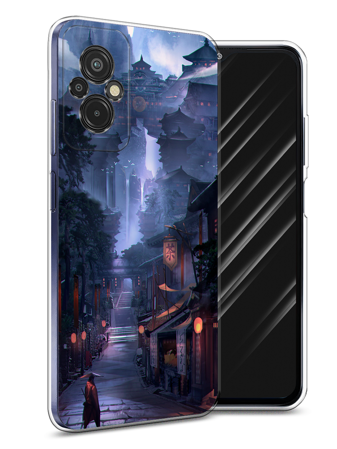 Чехол Awog на Xiaomi Redmi 11 Prime 4G 