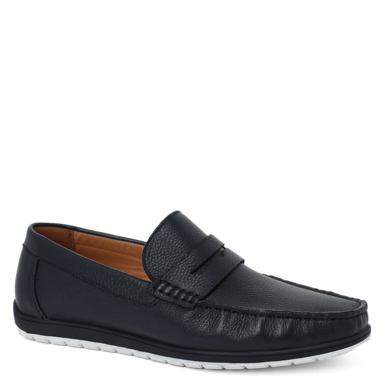 

Мокасины мужские Tendance TM2873-2 синие 44 EU, TM2873-2