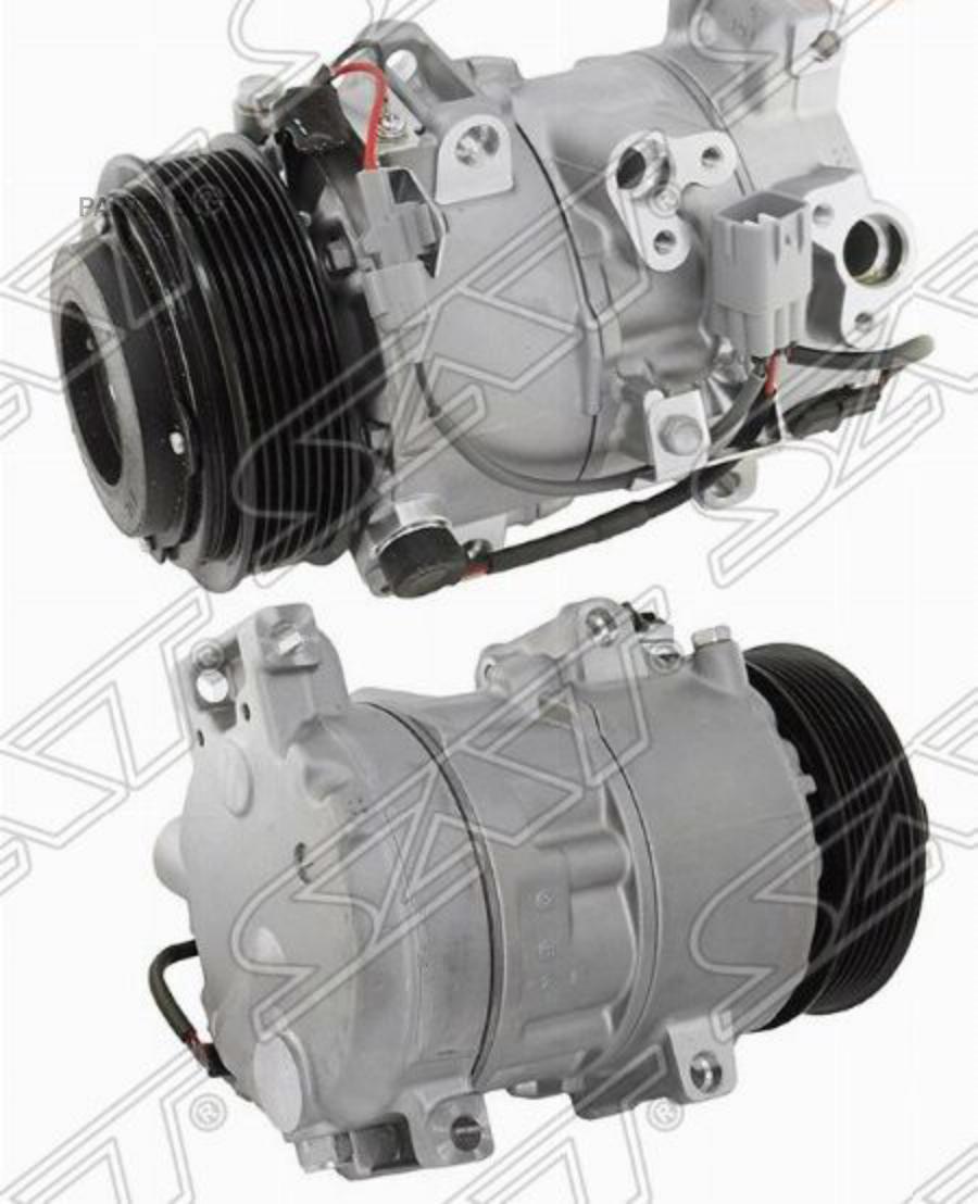 

Компрессор Кондиционера Toyota Camry ##V40 06-11 2gr Sat арт. STTYL5396A0