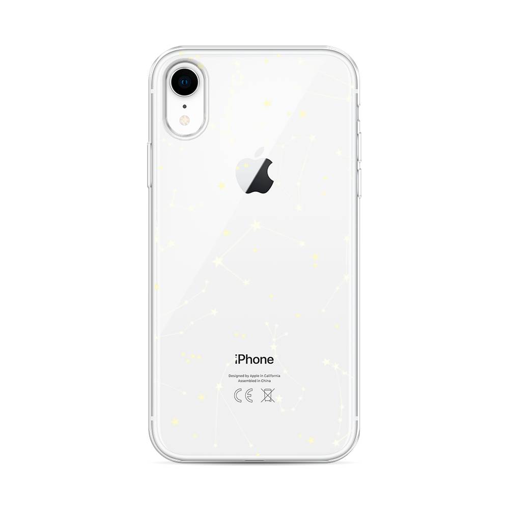 

Чехол Awog на Apple iPhone XR (10R) / Айфон XR (10R) "Созвездия", Разноцветный, 12050-7