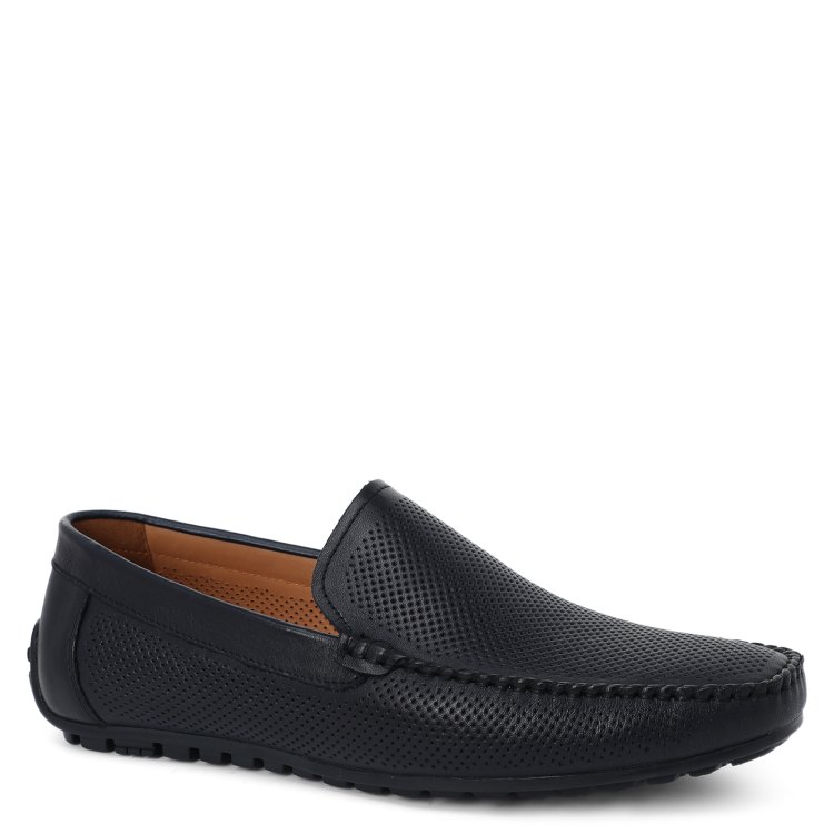 

Мокасины мужские Tendance TMB2839-2 синие 44 EU, TMB2839-2