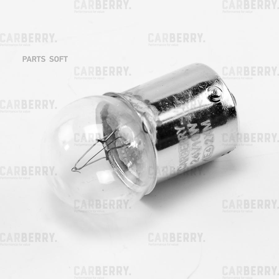 

Лампа R10W 24V (10W) Truck Light Carberry 32Ca53