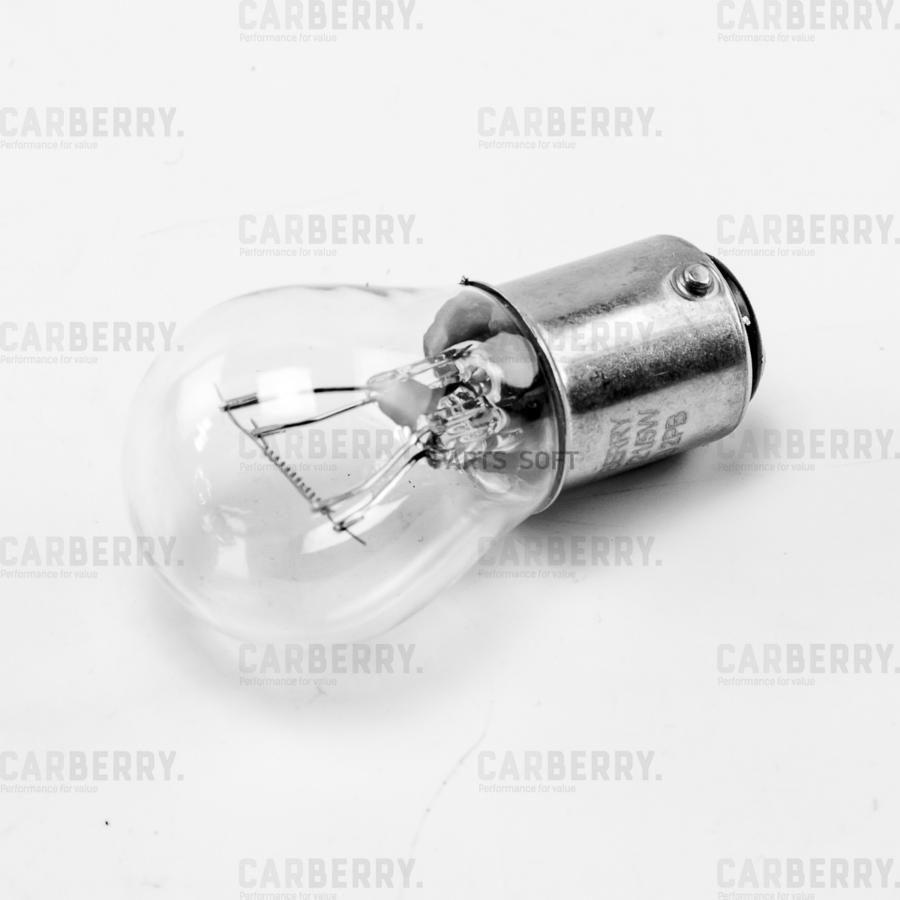 

CARBERRY Лампа P21/5W 24V (21/5W) Truck light P21/5W 24V (21/5W) BAY15D