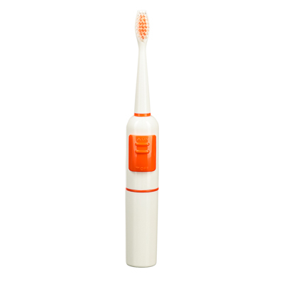Электрическая зубная щетка BY 263-007 электрическая зубная щетка kitfort кт 2941 4 бело оранжевый