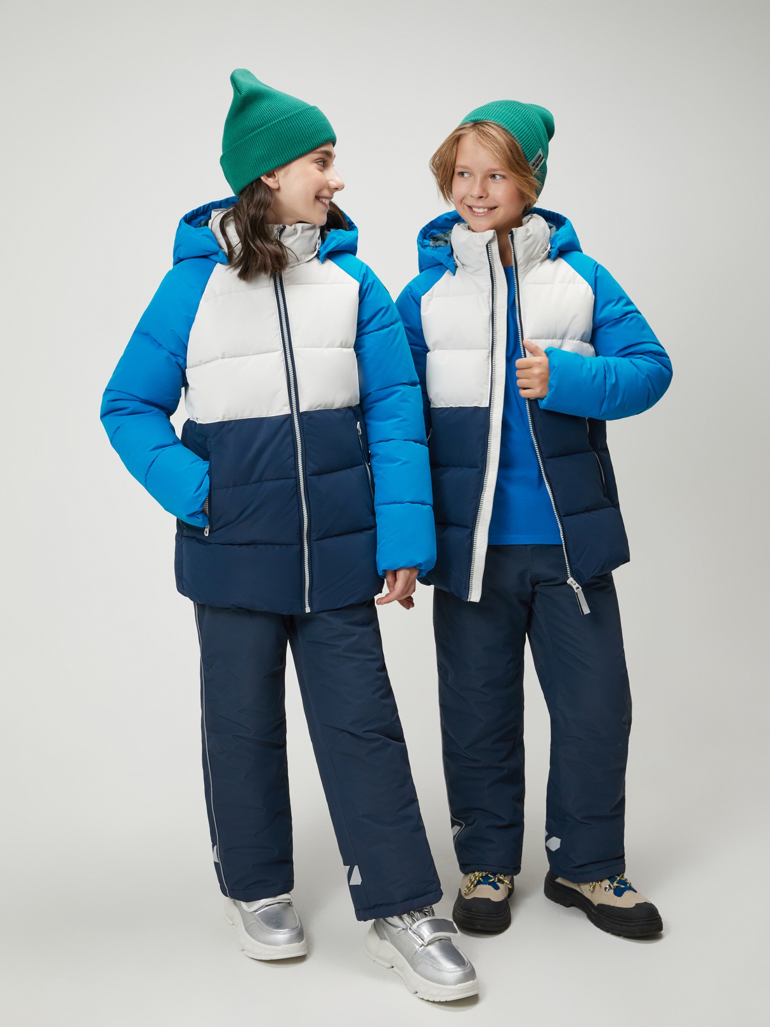 

Куртка детская Acoola 20310650006, синий, 140, 20310650006