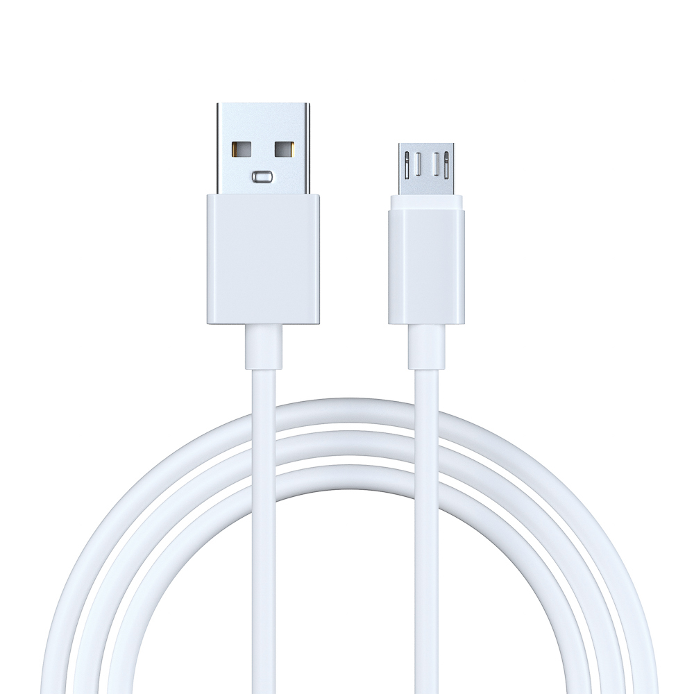 Кабель Micro USB FORZA 443-020 1 м White