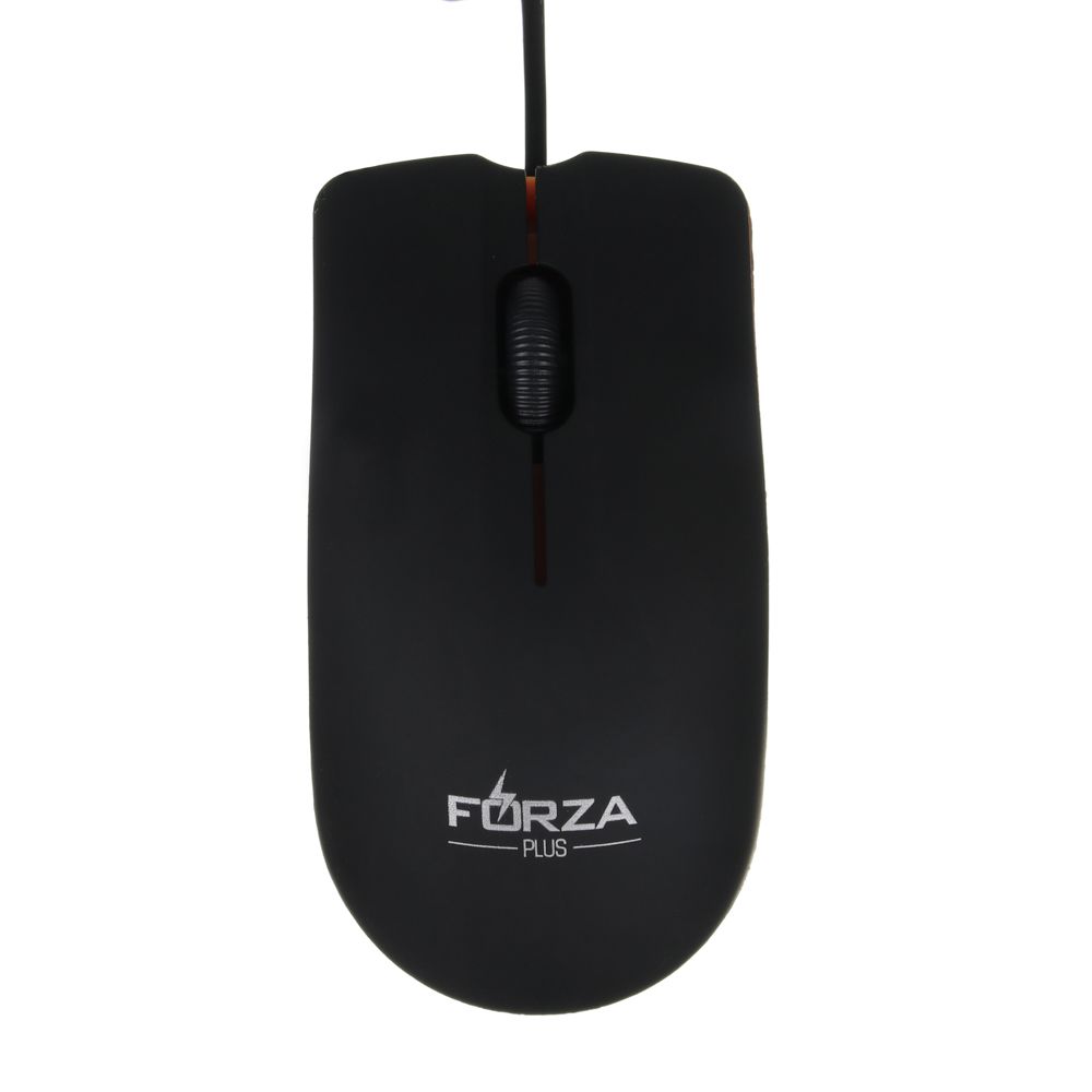 Мышь Forza 405-013 Black