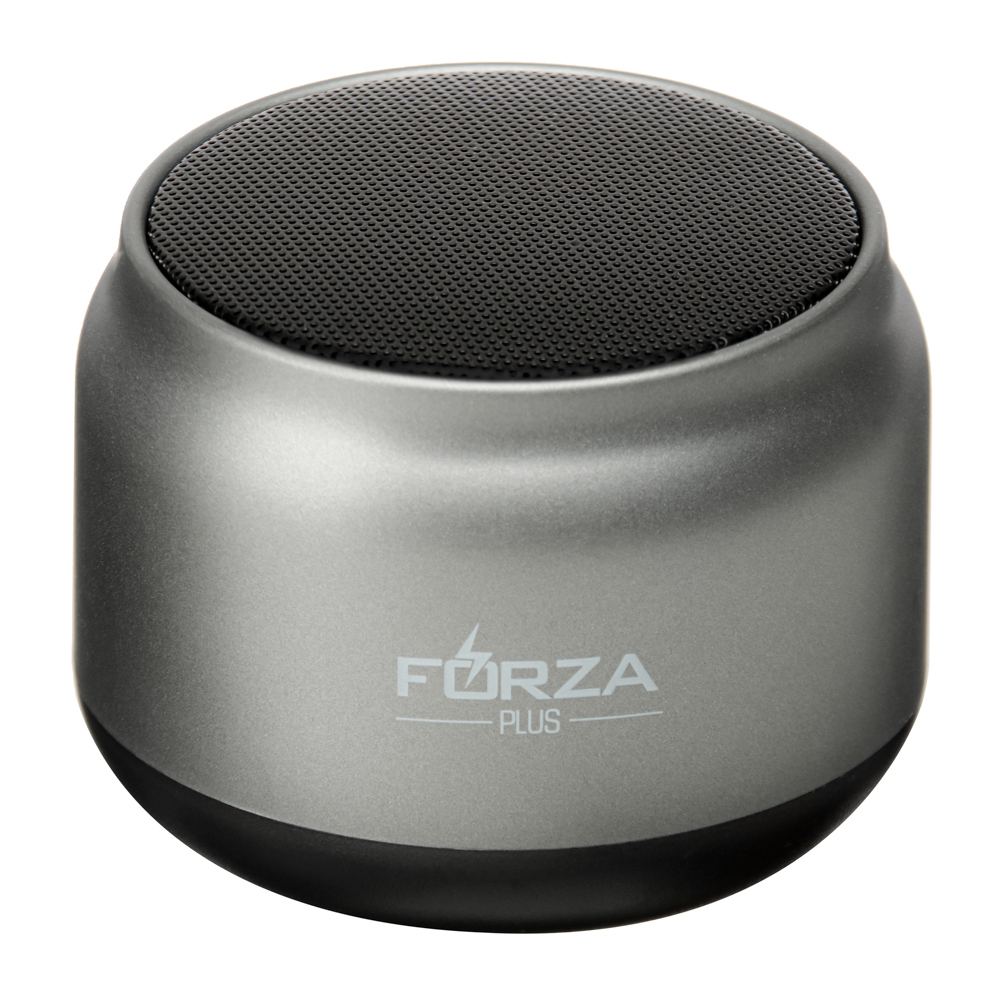 

Портативная колонка FORZA 916-164 Silver, Серебристый, 916-164
