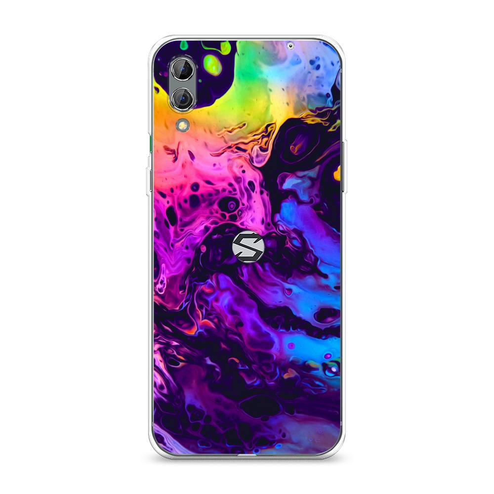 

Чехол Awog "ACID fluid" для Xiaomi Black Shark 2, 36350-3