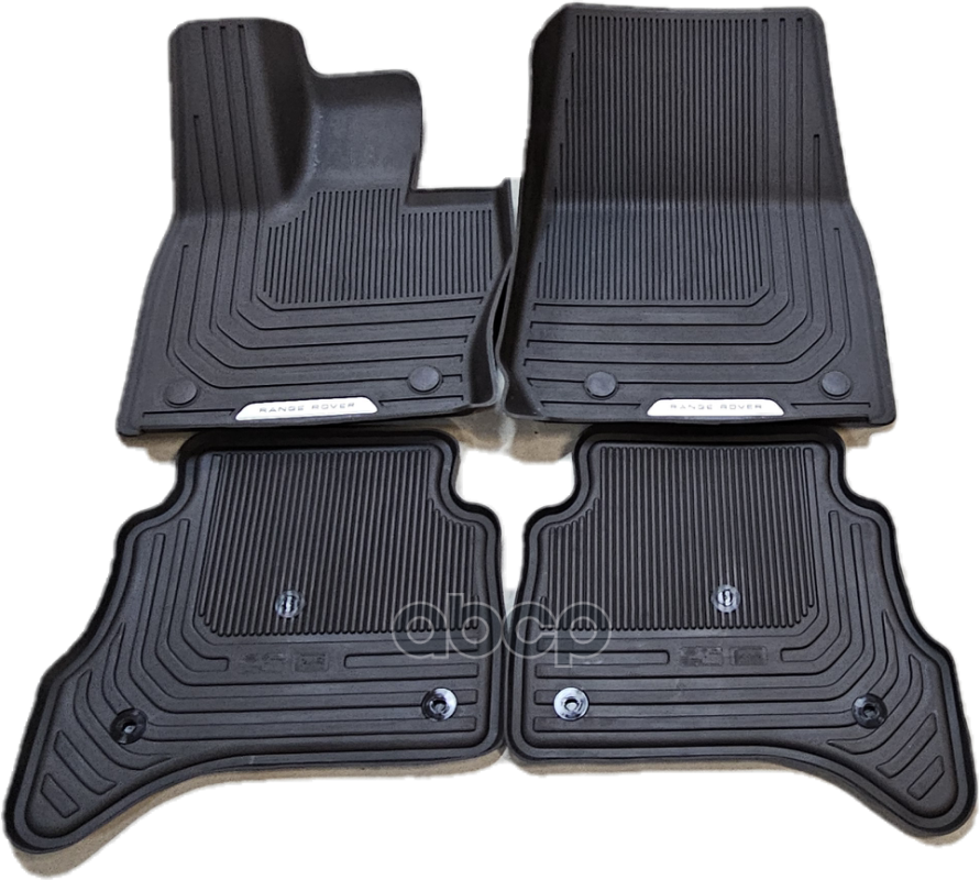 

Комплект Ковриков LAND ROVER vplks0627