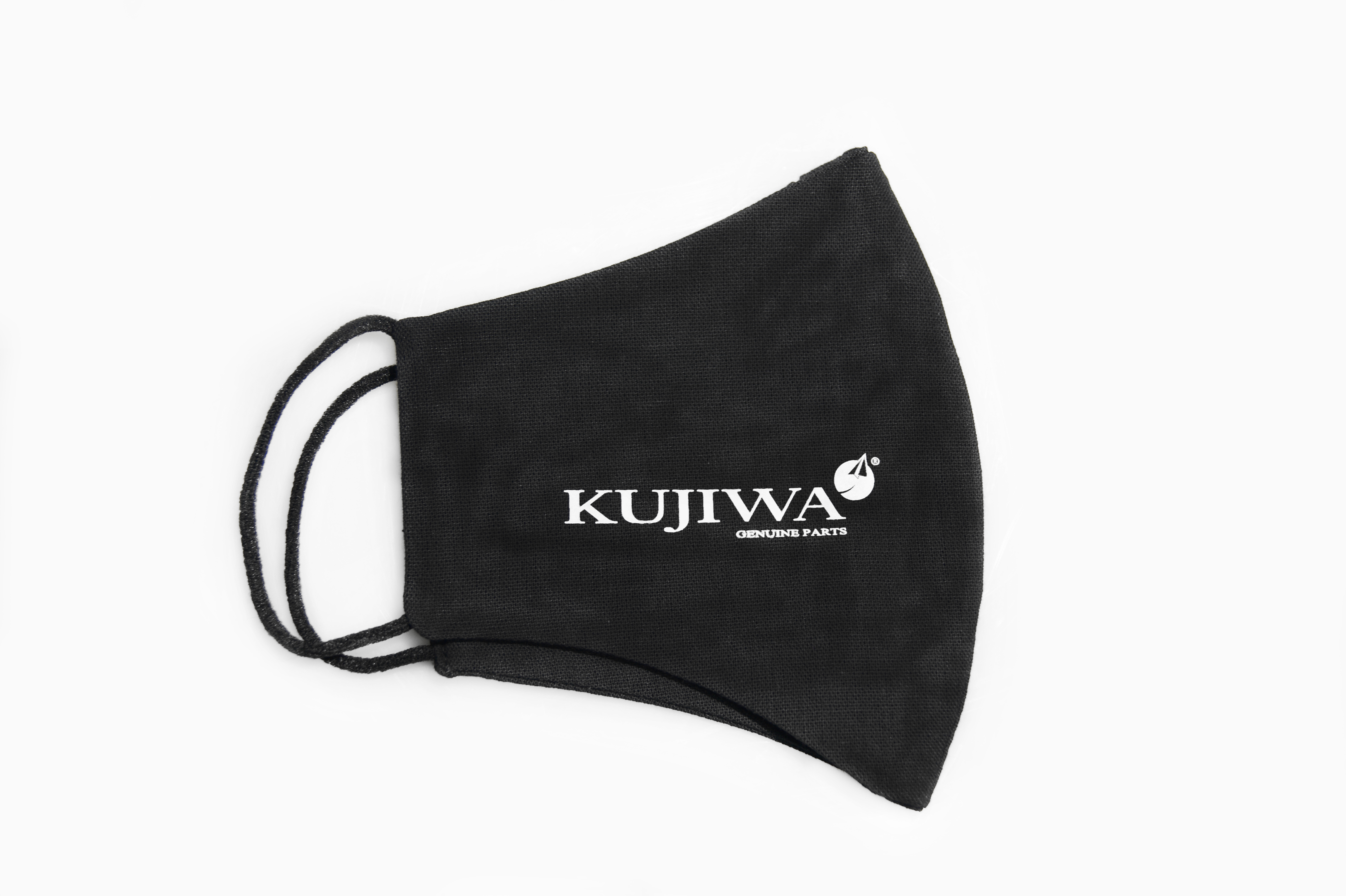 

Многоразовая маска унисекс KUJIWA MASK черная, MASK