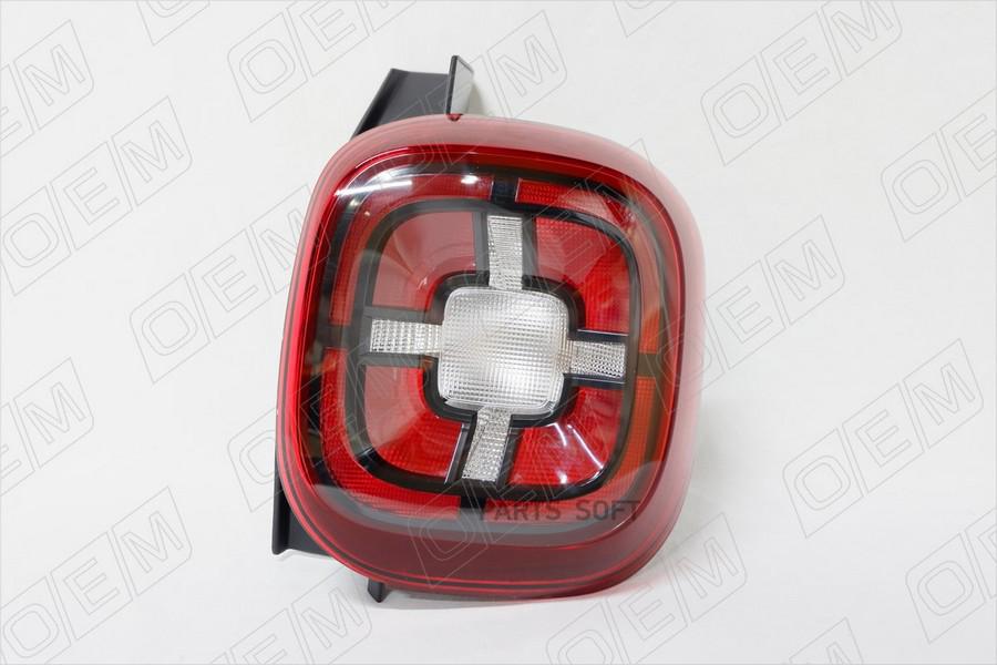 

ФОНАРЬ ПРАВЫЙ RENAULT DUSTER 2 2020-НВ 1шт