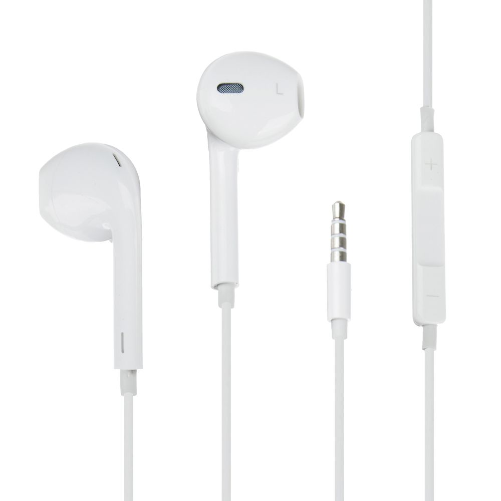 

Проводные наушники FORZA 916-012 White, 916-012