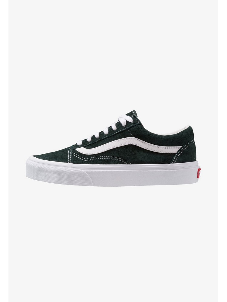 

Кеды унисекс VANS VA215O00V черные 44.5 EU, Черный, VA215O00V