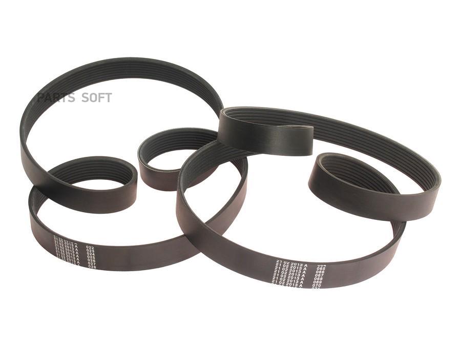 Ремень КАМАЗ,ПАЗ дв.CUMMINS 4BT,6BT генератора MOVELEX 4938301-MX