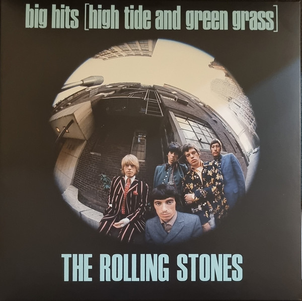 Rolling Stones Big Hits (High Tide And Green Grass)