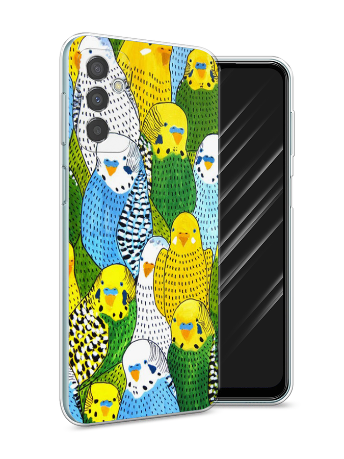 Чехол Awog на Samsung Galaxy M23 5G / Самсунг M23 5G 