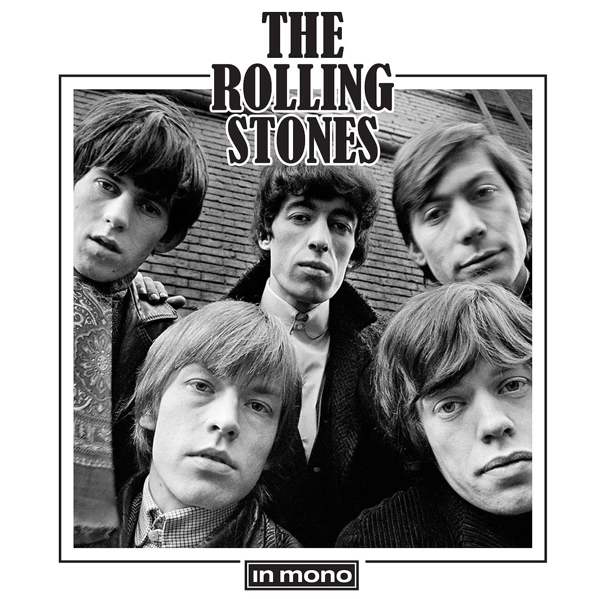 

Rolling Stones Rolling Stones In Mono