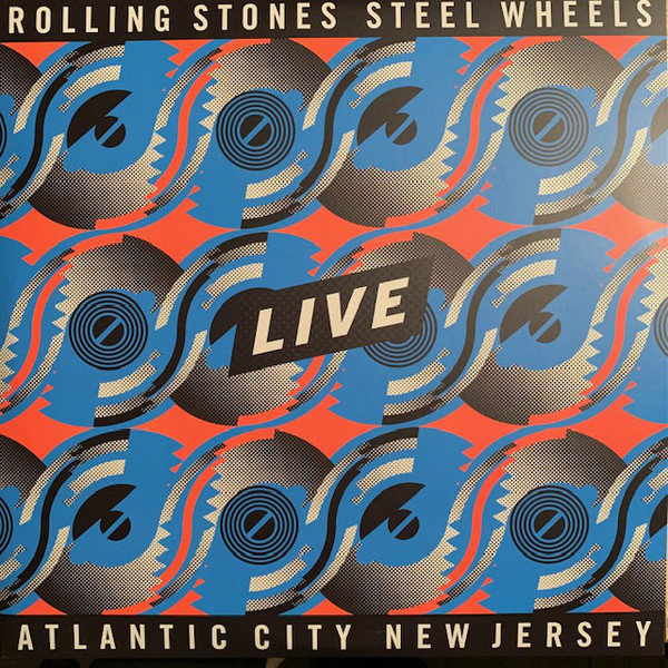 

Rolling Stones Steel Wheels Live