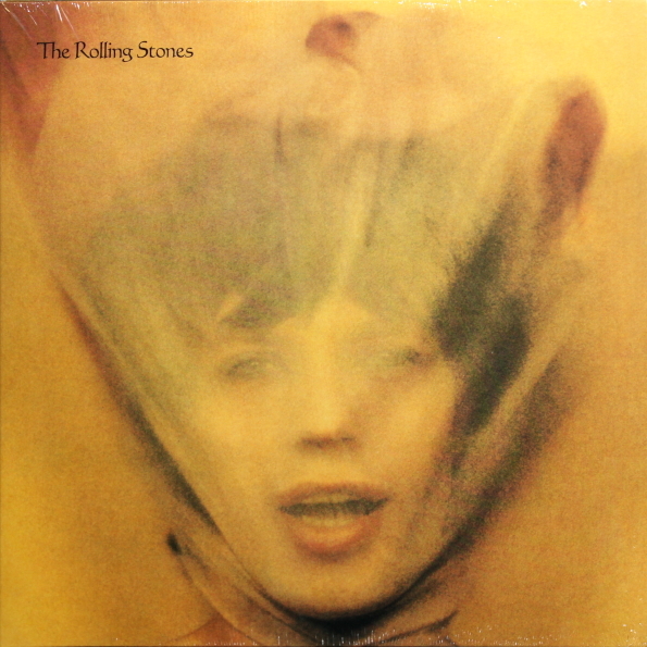 Rolling Stones Goats Head Soup