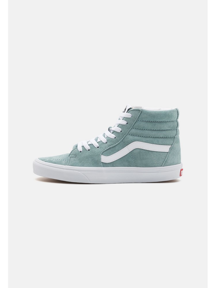 

Кеды унисекс Vans VA215N05A голубые 37 EU, Голубой, VA215N05A