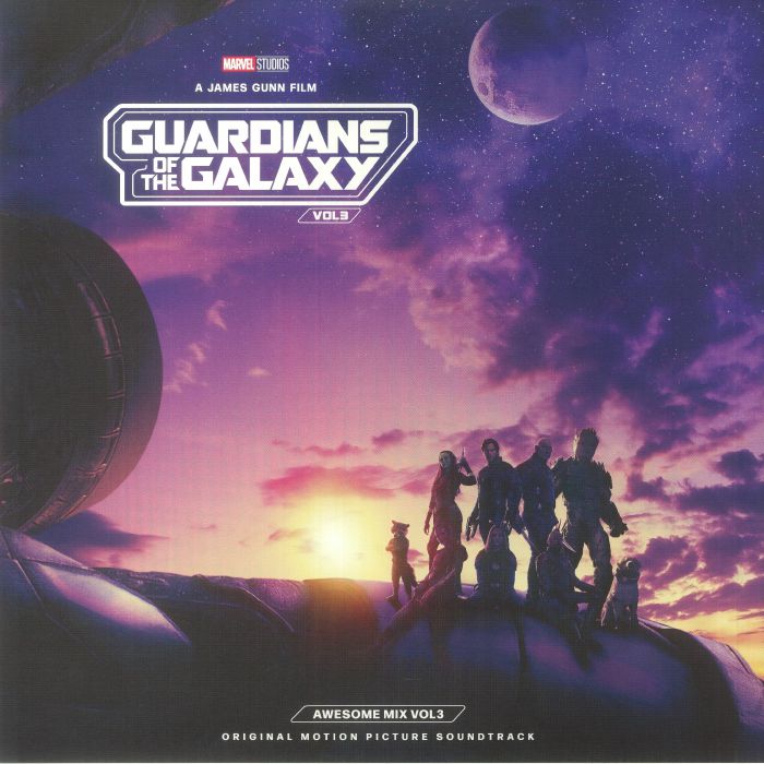 OST Guardians Of The Galaxy Vol 3 10812₽