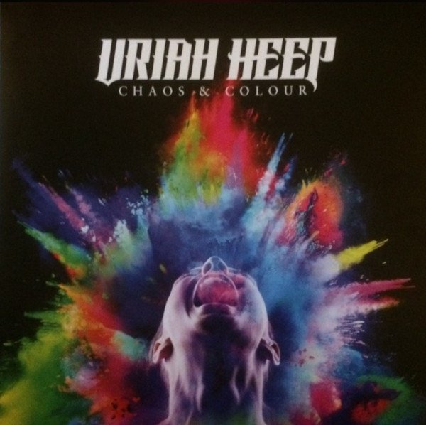 

Uriah Heep Chaos & Colour - Turquoise