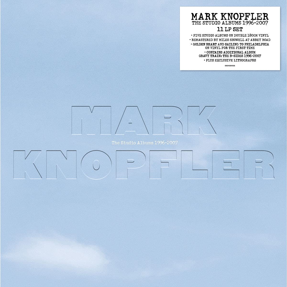 

Knopfler Mark Studio Albums 1996-2007