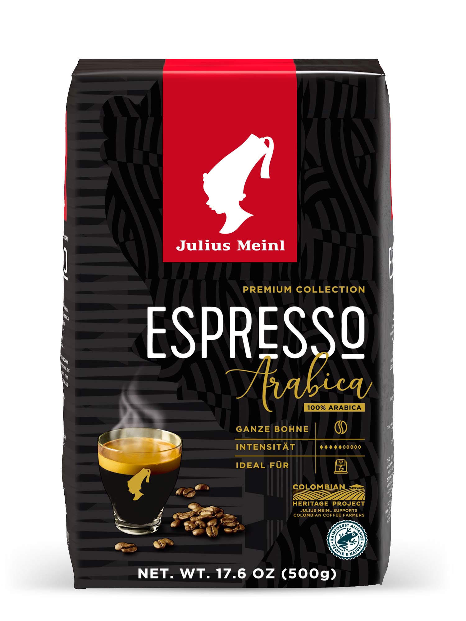 Кофе в зернах Julius Meinl Grande Espresso 500 г