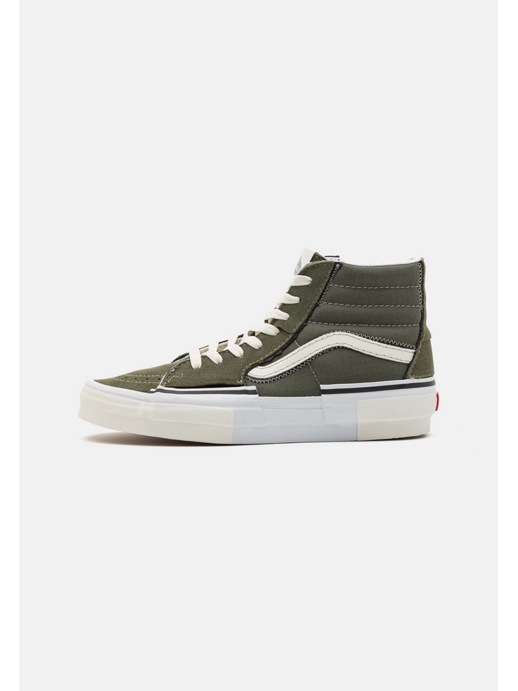 

Кеды унисекс VANS VA215N04M зеленые 40 EU, Зеленый, VA215N04M