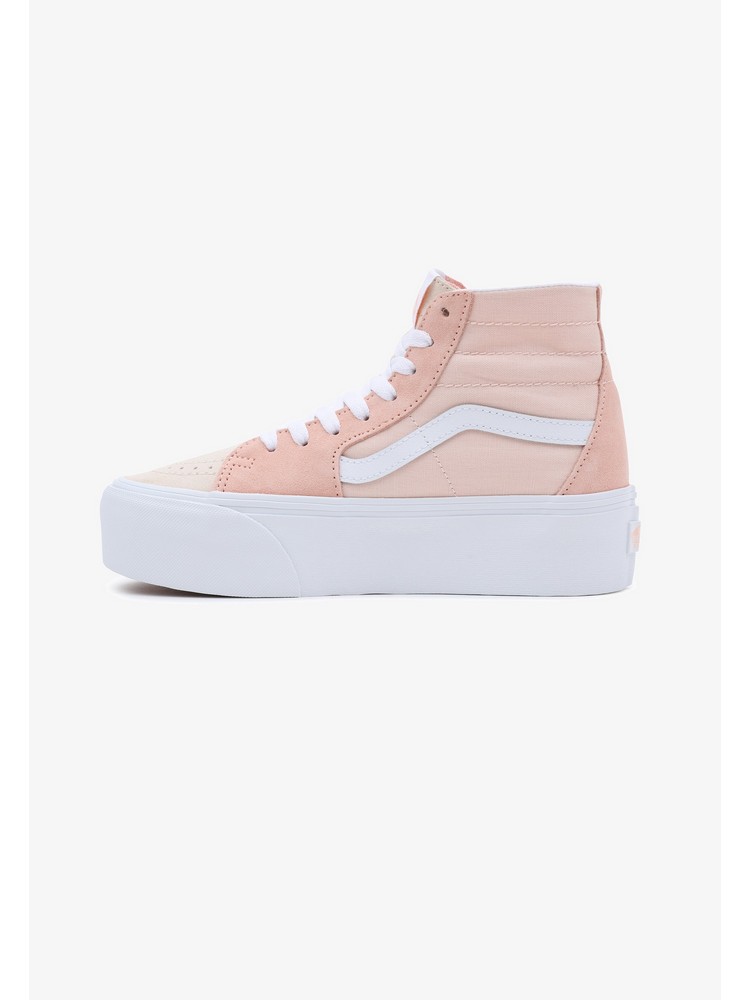 

Кеды унисекс VANS VA215N04I розовые 38 EU, Розовый, VA215N04I