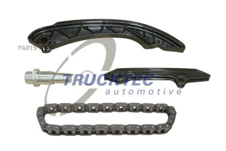 Цепь + Натяжитель + Успокоитель (К-Кт) M50-54 - 0812060 TRUCKTEC AUTOMOTIVE 0812060