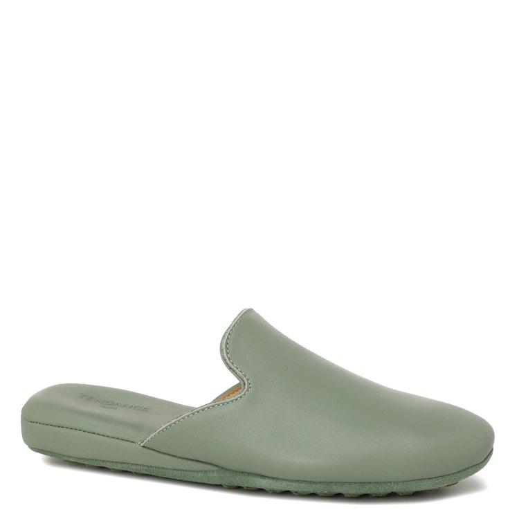 

Тапочки женские Tendance LS-7635-1W зеленые 40 EU, Зеленый, LS-7635-1W
