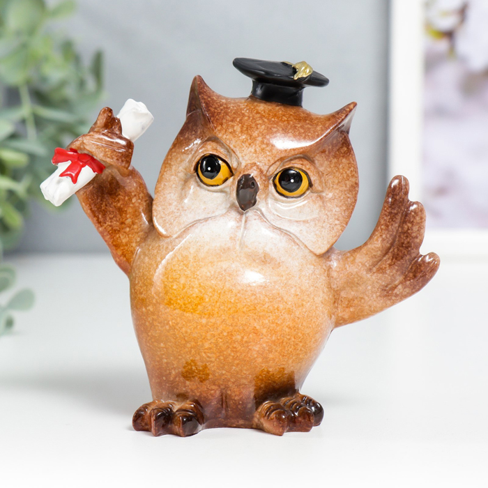 Сувенир полистоун лак 