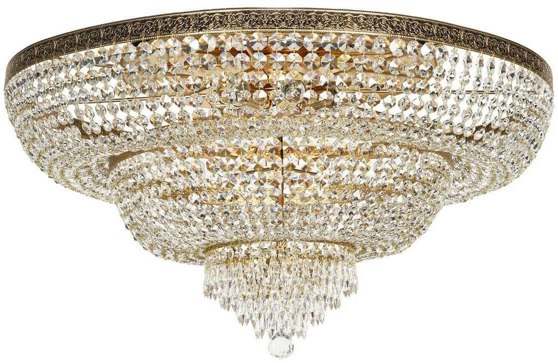 

Люстра Arti Lampadari Santa E 1.8.80.600 G E27 60w с подвесками