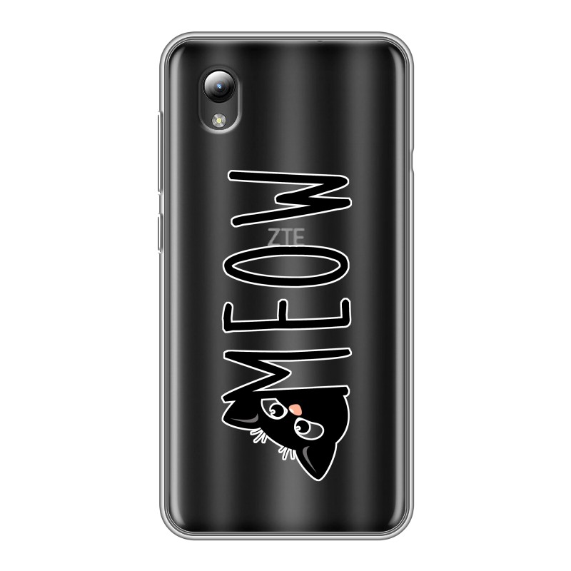 

Прозрачный чехол для ZTE Blade L8, 69128