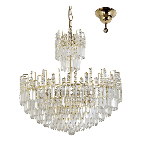 

Люстра Arti Lampadari Lucia E 1.3.60.100 G E14 60w с подвесками