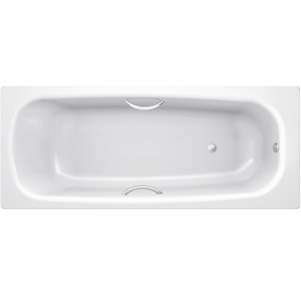 

Ванна стальная Universal HG 170х70 с отверстиями для ручек, без ножек, Universal HG
