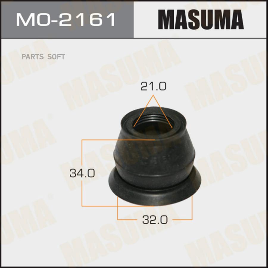 

Пыльник Шарового Шарнира (Упаковка 10 Шт, Цена За 1 Шт) MASUMA mo2161