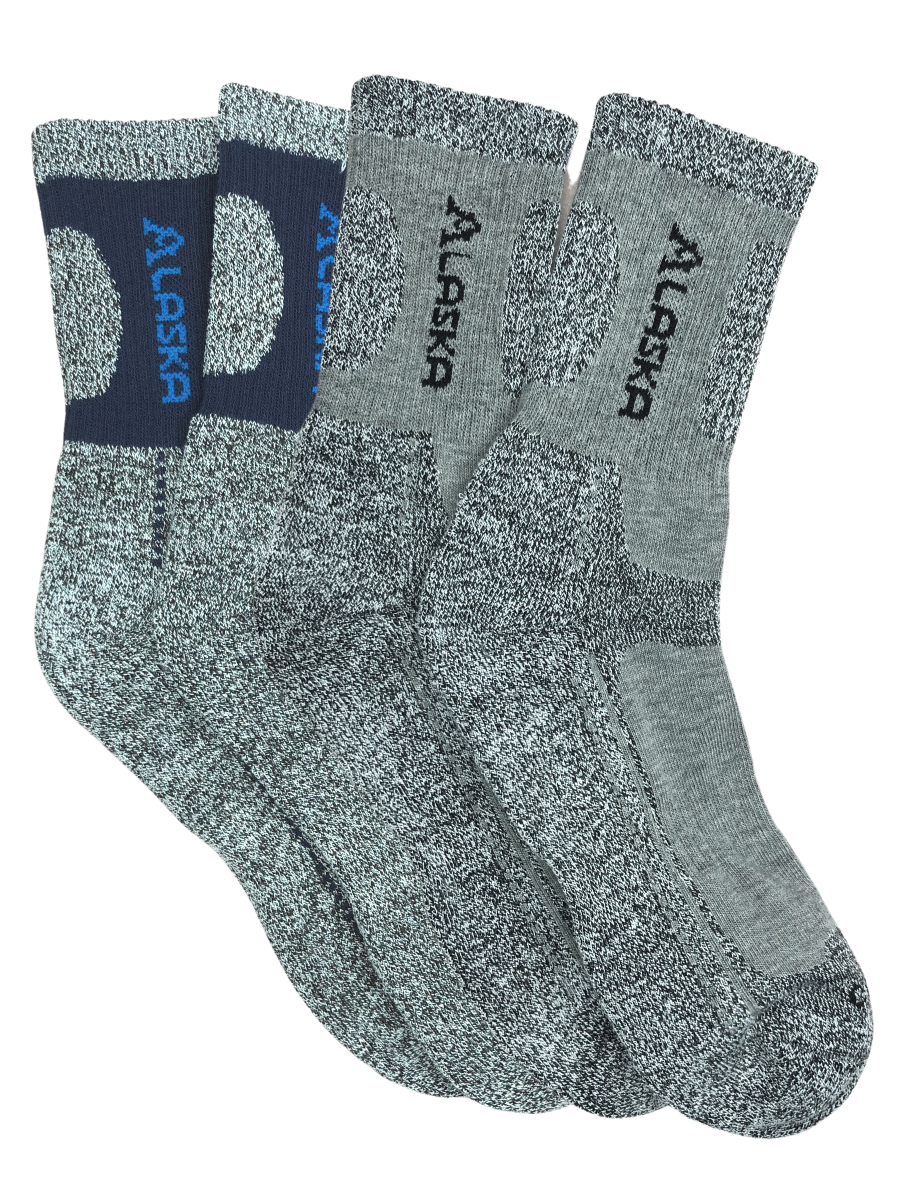 

Носки мужские A.B.Store А1 серые 42-48, А1