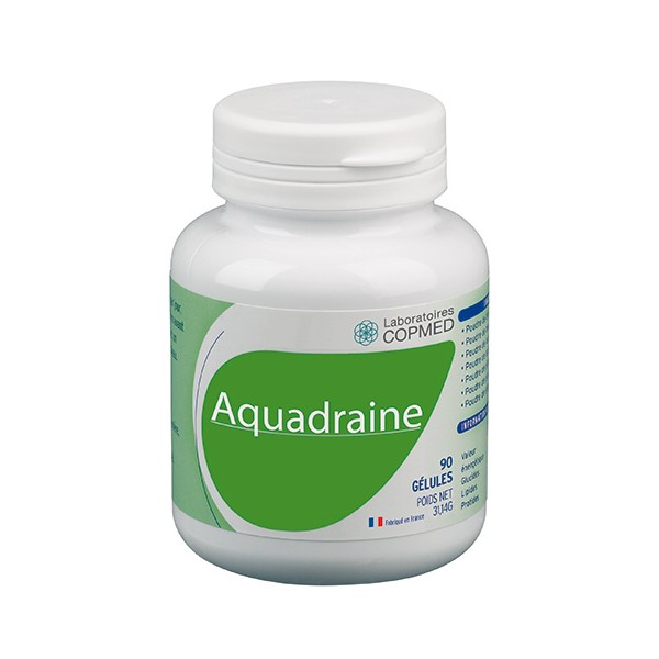 Пищевая добавка Laboratoires COPMED AQUADRAINE капсулы 90 шт.