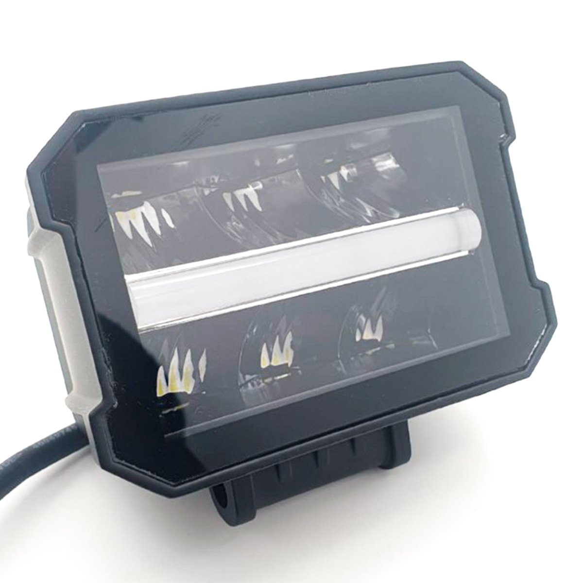 

Фара светодиодная EZID-AUTO 12-24V белый свет, ДХО, 1 шт, EALights