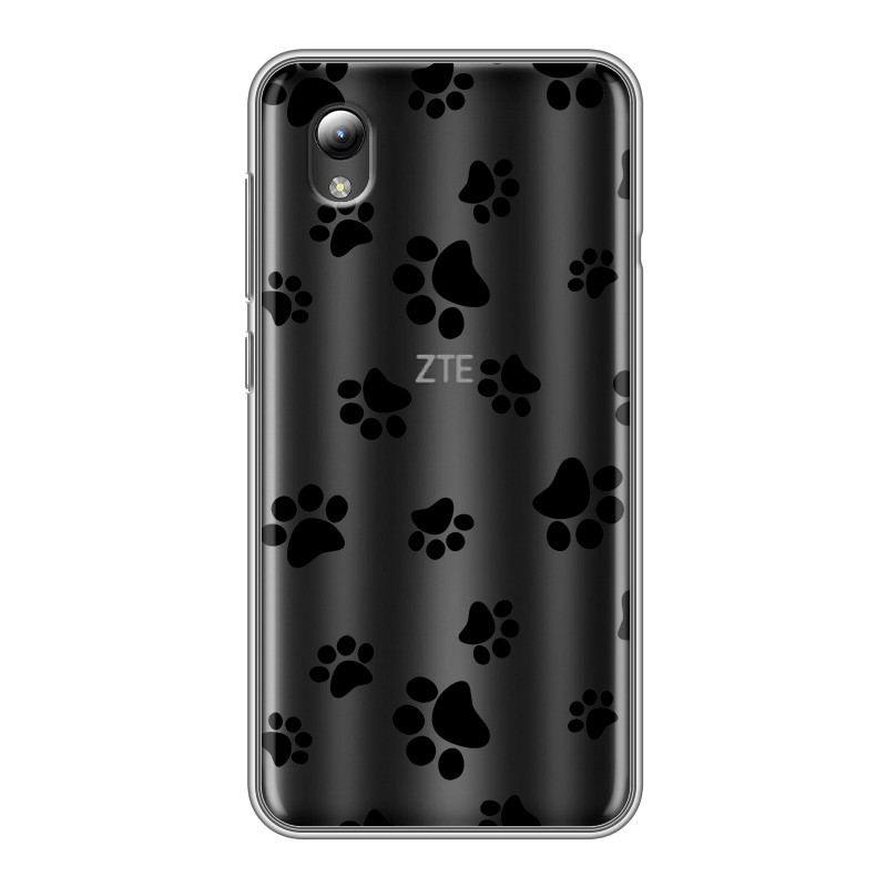 

Прозрачный чехол для ZTE Blade L8, 69128