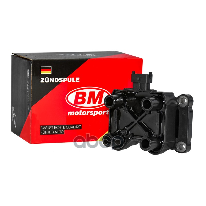 

Катушка Зажигания Общая (Модуль) Bm Ec5025 Lada Largus BM-Motorsport ec5025