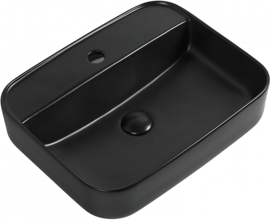 

Раковина Aquanet Soul-2-MB 50 черный матовый