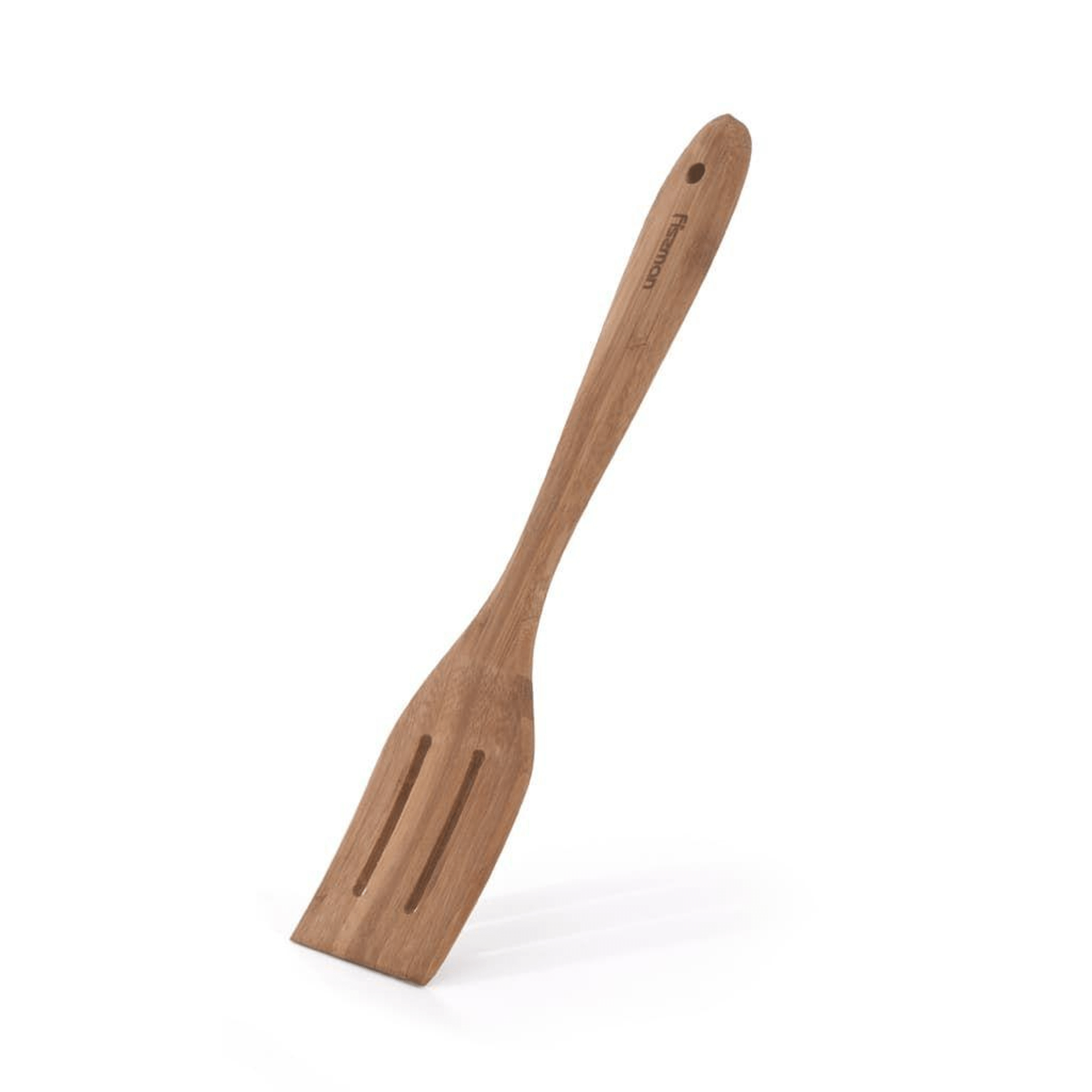 

Лопатка с прорезями Fissman 30 см, Фиолетовый